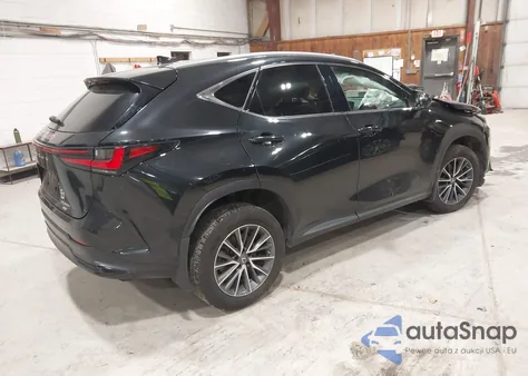 2023 Lexus Nx 350H Premium z USA, uszkodzony, nr VIN 2T2GKCEZ8PC012121